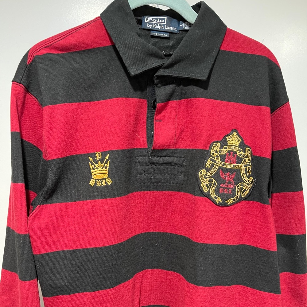 Polo Ralph Lauren Rugby Shirt